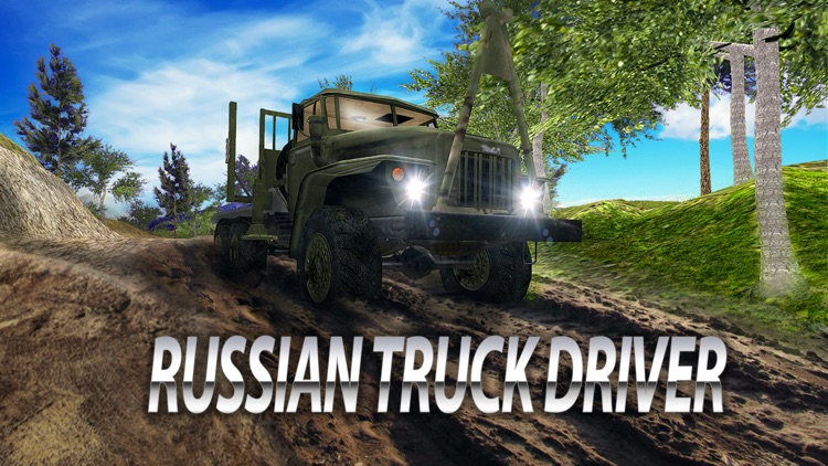 Russian Truck Drive Simulator