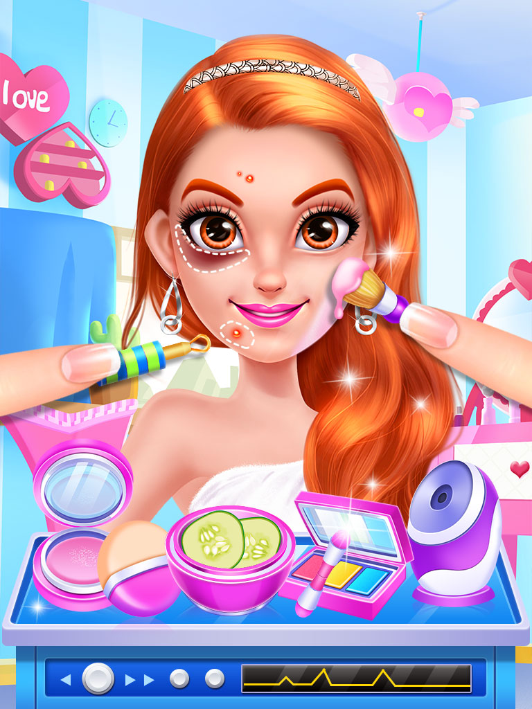Ear Doctor - Clean It Up Makeover Spa Beauty Salon