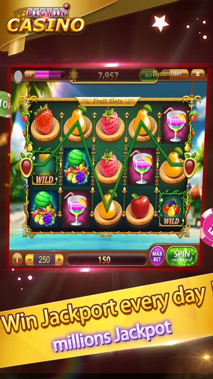 Blackjack Casino-Free card poker games screenshot-4
