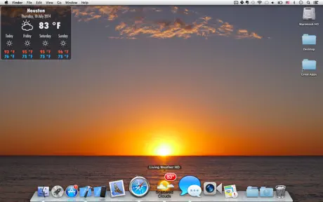 Living Weather & Wallpaper Pro