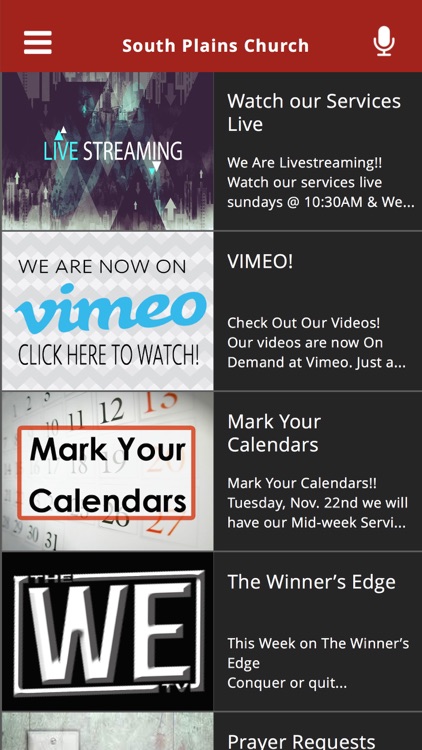 South Plains Church screenshot-3
