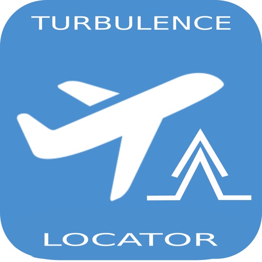Turbulence Locator icon