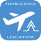 Turbulence Locator is the ultimate turbulence area locator app now available for the entire world