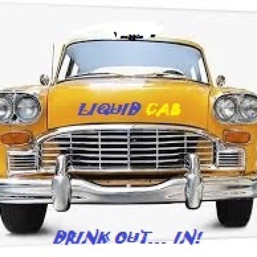 Liquid Cab Icon