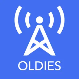 Radio Channel Oldies FM Online Streaming app icon