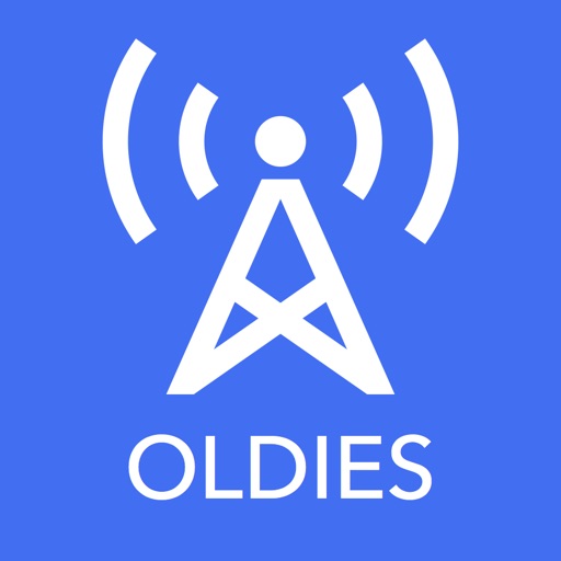 Radio Channel Oldies FM Online Streaming icon