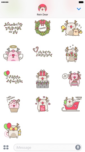 Christmas ReinDEARS(圖3)-速報App