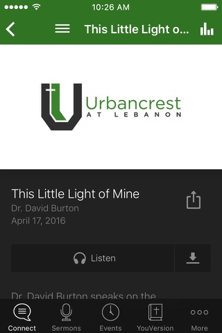 Urbancrest screenshot 2