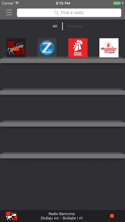 Radios Hrvatska : Hrvatski radio