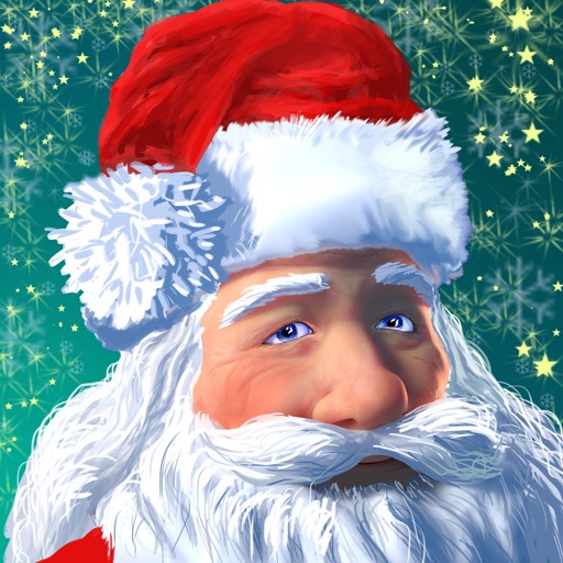 Genial Santa Claus 2 - the Christmas Cards iOS App