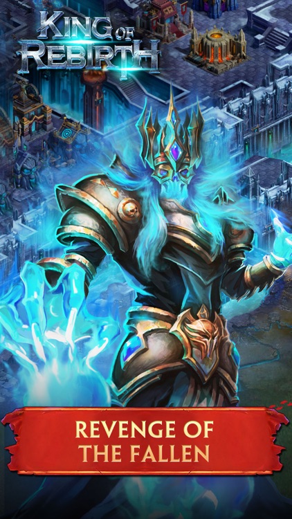 King of Rebirth: Undead Age