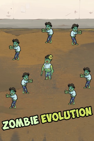 Zombie Evolution Party screenshot 4