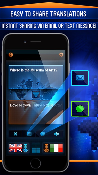 音声翻訳 : 翻訳アプリ screenshot1