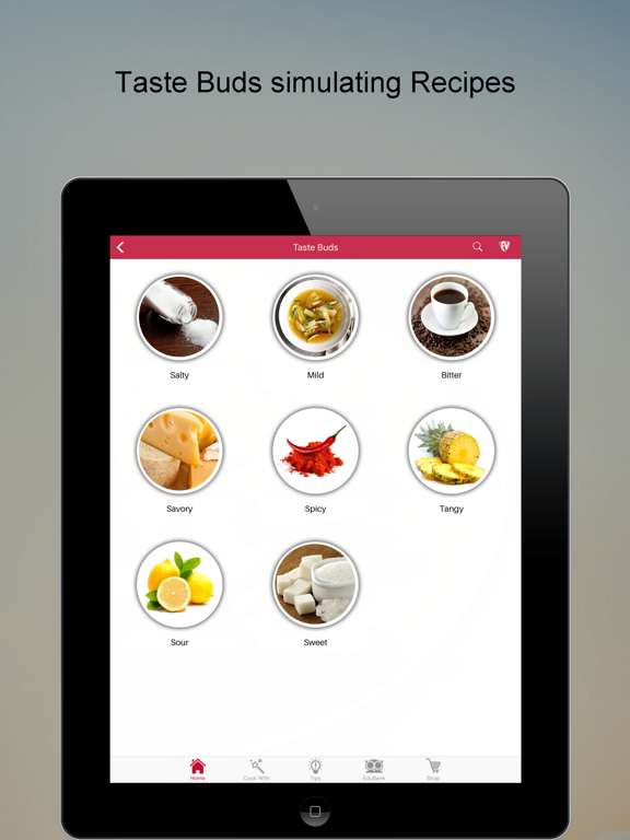 Screenshot #5 pour American Recipes Cookbook
