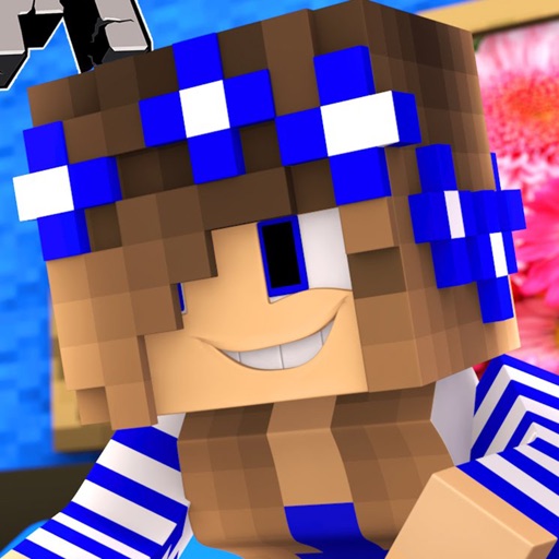 Little Carly Skins For Minecraft Pocket Edition Icon