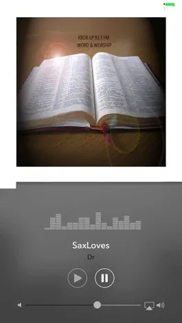 Game screenshot K-BOOK 93.3 FM Official mod apk