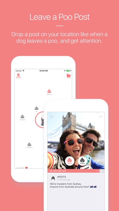 Bark - Effortless and Cute Way to Chat iPhone screenshot 5 - Social Networking app