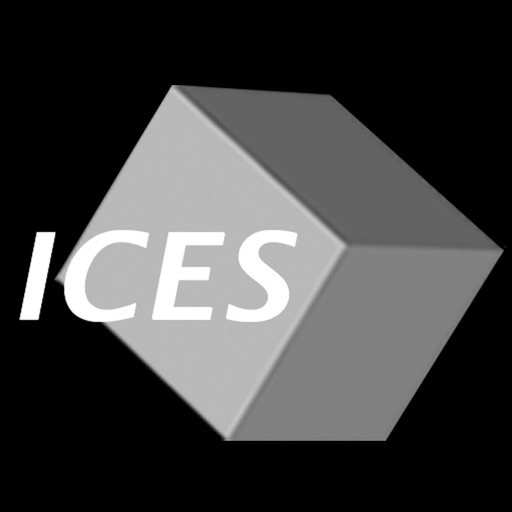 ICES Cemetery Cloud Icon