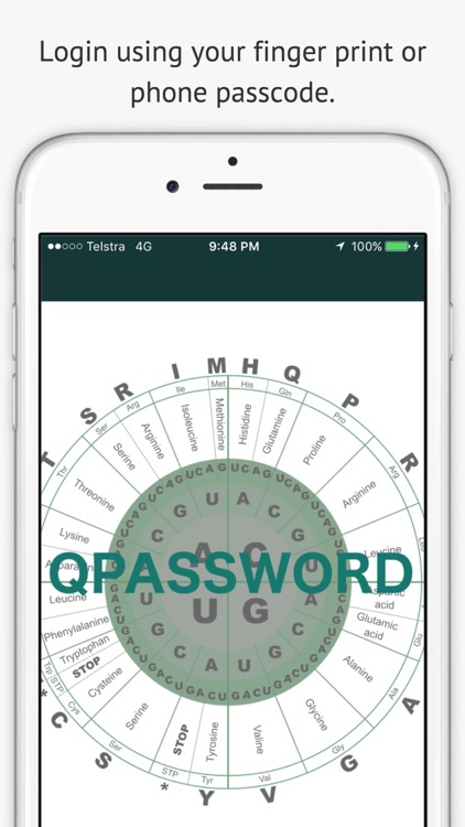 QPassword screenshot-3