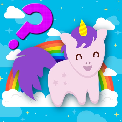 Unicorn Pony Matching Fun Games Icon