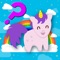 Unicorn Pony Matching Fun Games