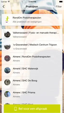 Game screenshot RondOm Podotherapeuten hack