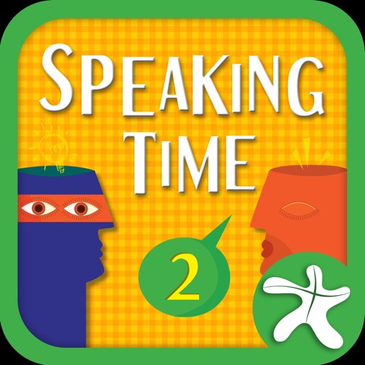 Speaking Time 2 icon