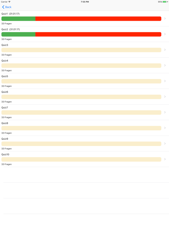 Einbürgerungstest 2017 Gratis iPad screenshot 4 - Education app