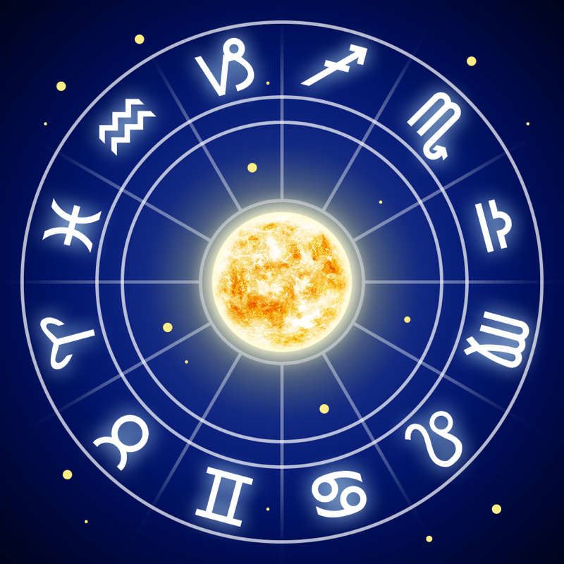 Zodiac Konstellationen by Star Walk 2