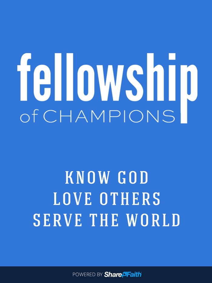 Fellowship of Champions