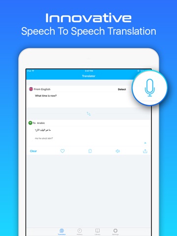 Translator : Translate Voice screenshot 2