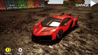Super Sport Car Parking 3D screenshot 1