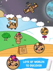 pancakes evolution food clicker ipad capturas de pantalla 2