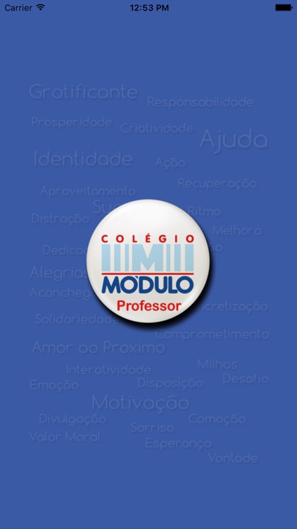 Módulo - Professor