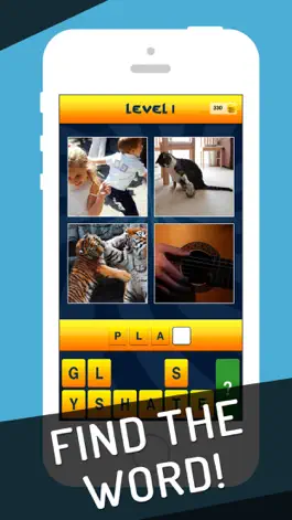 Game screenshot Find the Word? Pics Guessing Quiz mod apk