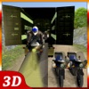 OffRoad警察のバイクの輸送 - オートバイの運転 - iPadアプリ