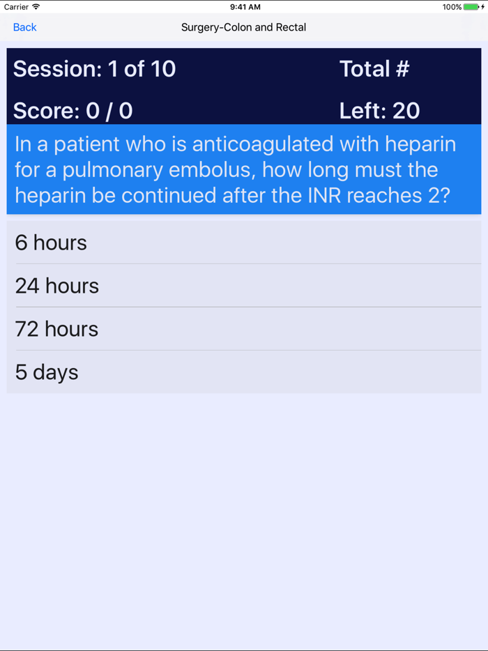 Surgical Board Reviews