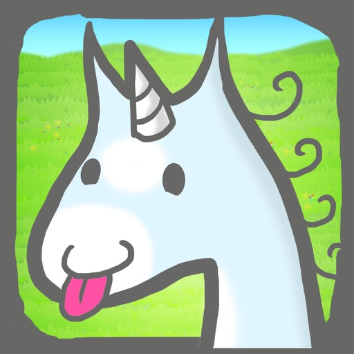 Unicorn Evolution Party iOS App