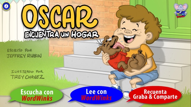 Oscar Encuentra Un Hogar con Wordwinks(圖2)-速報App
