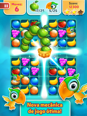 Tropical Twist screenshot 2