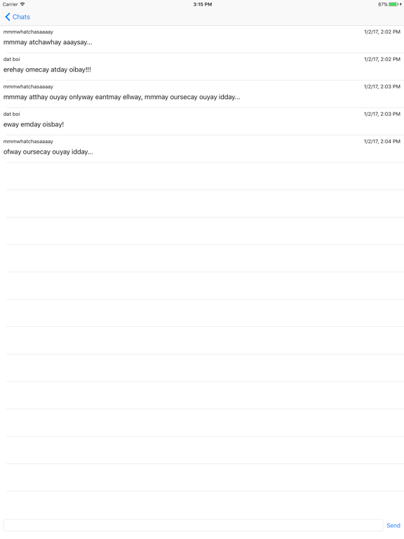 Screenshot #4 pour Hatcay