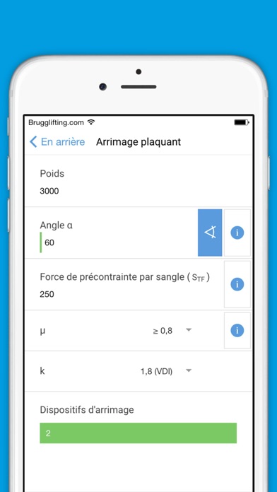 Screenshot #3 pour Brugg Lashing