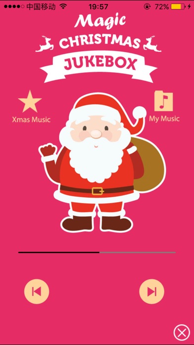 Magic Christmas Jukeboxs screenshot 2