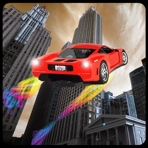 3D City Car Stunts Simulator 2017