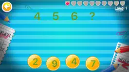 Game screenshot Basic Math Learning Game hack