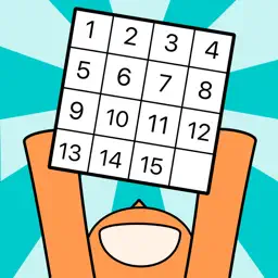 Solve your 15-Puzzle app icon
