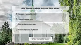Game screenshot Suomi-tietopelin lisäosa mod apk