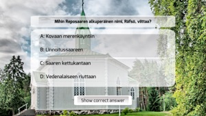 Suomi-tietopelin lisäosa screenshot #1 for iPhone