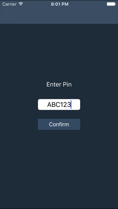 Screenshot #3 pour TrackEnsure