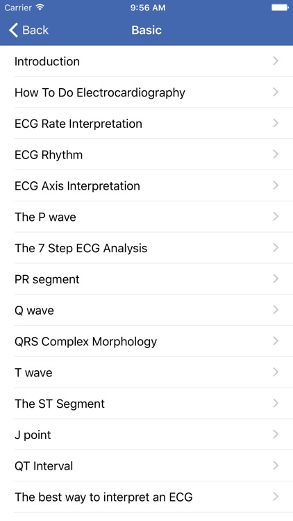 Electrocardiography (ECG) Guide